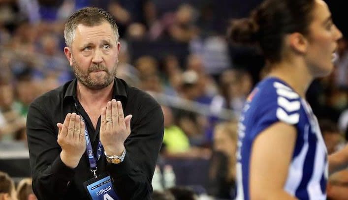 Johanson objavio spisak za pripreme Johanson objavio spisak za pripreme