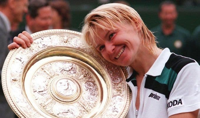 Umrla šampionka Vimbldona Jana Novotna Umrla šampionka Vimbldona Jana Novotna