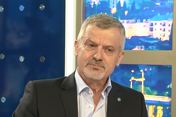Radončić: Napao me je brat Miodraga Perovića, suvlasnika Vijesti