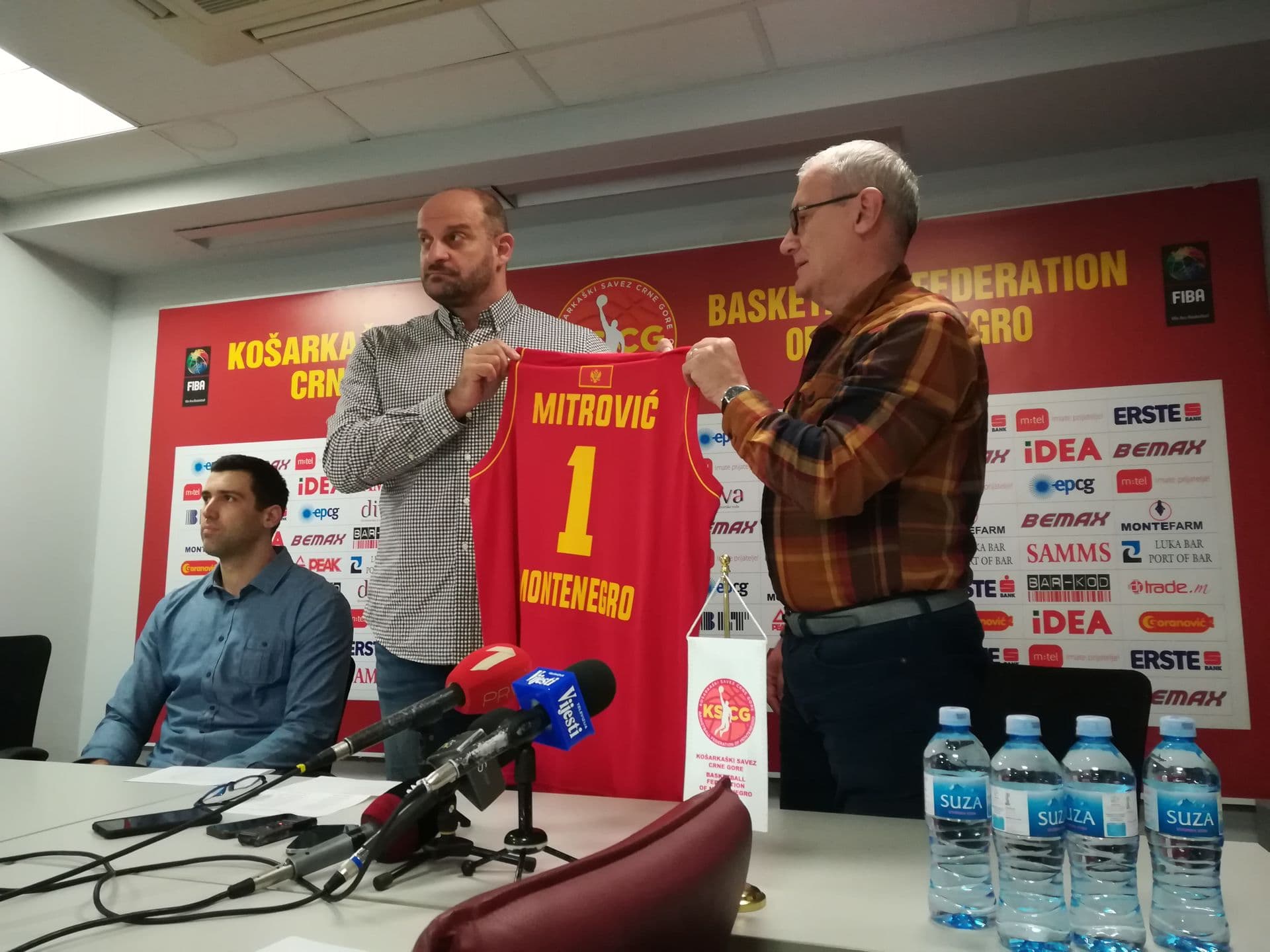 MITROVIĆ: Dobrom atmosferom u ekipi do povoljnog rezultata MITROVIĆ: Dobrom atmosferom u ekipi do povoljnog rezultata