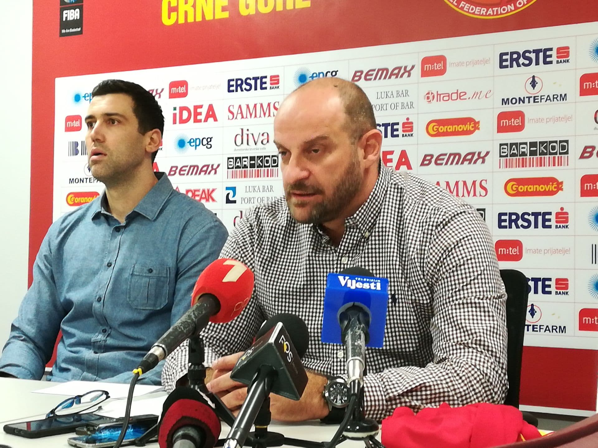 Mitrović: Greške plod neuigranosti Mitrović: Greške plod neuigranosti