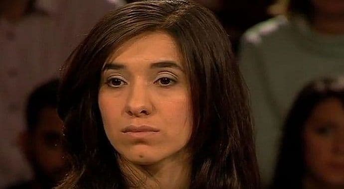 Bivša seksualna robinja o svim užasima zatočeništva u ID-u Bivša seksualna robinja o svim užasima zatočeništva u ID-u