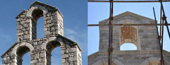 Kako je ruiniran manastirski kompleks Beška (VII) Kako je ruiniran manastirski kompleks Beška (VII)