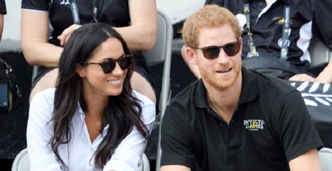 Pretku djevojke princa Harija kralj Henri Osmi odrubio glavu! Pretku djevojke princa Harija kralj Henri Osmi odrubio glavu!