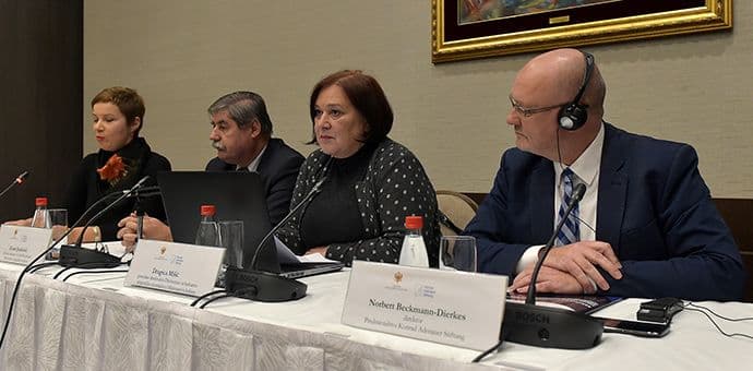 Milić: Kultura je nužna pretpostavka društvenog napretka Milić: Kultura je nužna pretpostavka društvenog napretka