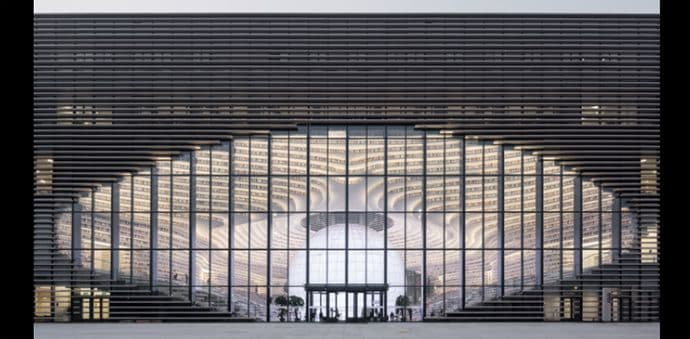 Otvorena biblioteka sa 1,2 miliona knjiga Otvorena biblioteka sa 1,2 miliona knjiga