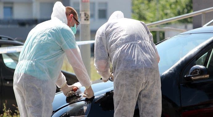 Optužnica protiv Stamatovića i saučesnika Optužnica protiv Stamatovića i saučesnika