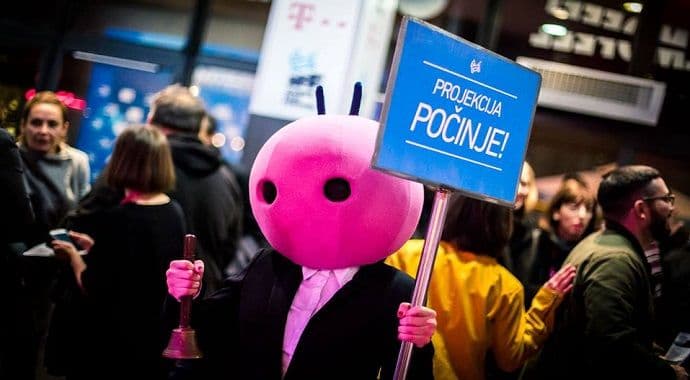 Crnogorska kinematografija na Zagreb film festivalu (ZFF) Crnogorska kinematografija na Zagreb film festivalu (ZFF)