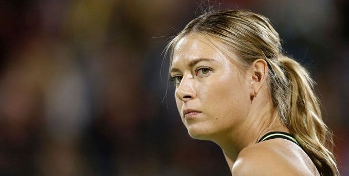 Šarapovoj prijeti sedam godina zatvora? Šarapovoj prijeti sedam godina zatvora?