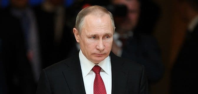 Da li je procurila Putinova tajna: Tabu tema Rusa Da li je procurila Putinova tajna: Tabu tema Rusa