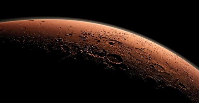 Do 2040. godine ljudi lete na Mars Do 2040. godine ljudi lete na Mars