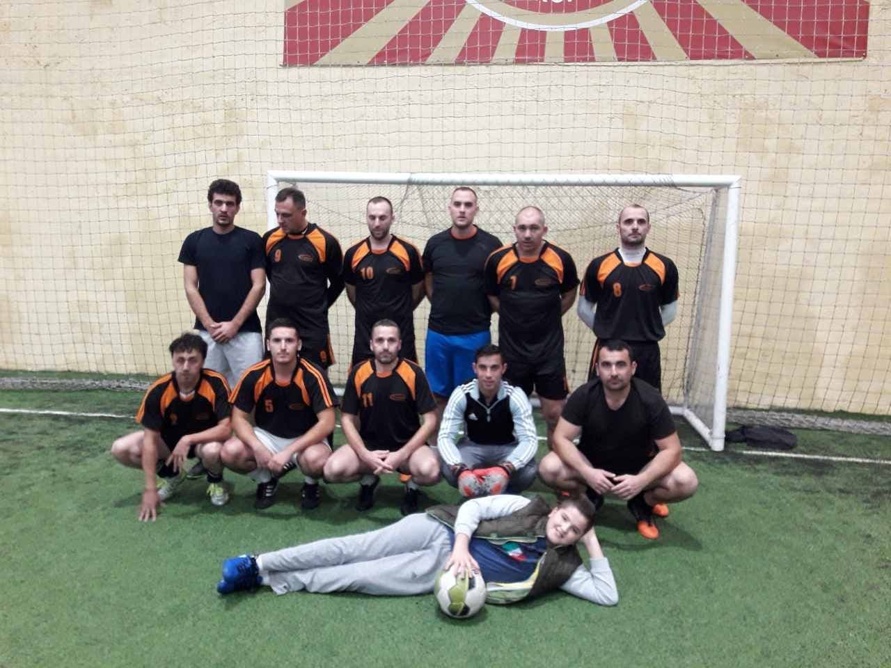 Strijelci raspoloženi, šampion ne da vrh Strijelci raspoloženi, šampion ne da vrh