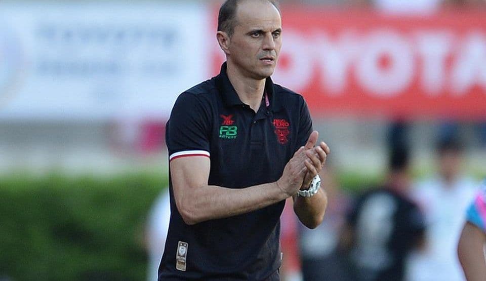 Bandovićev Buriram srušio rekord Bandovićev Buriram srušio rekord