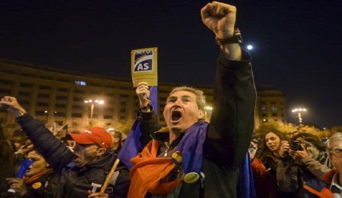 Zamrznuta imovina šefu vladajuće stranke u Rumuniji Zamrznuta imovina šefu vladajuće stranke u Rumuniji
