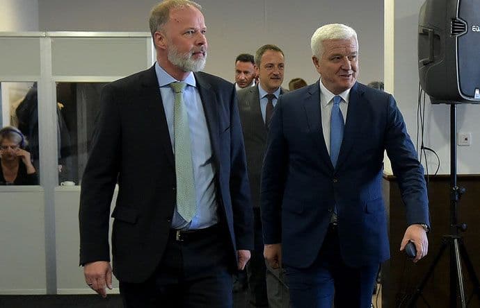 Radna grupa za smanjenje doprinosa i poreza Radna grupa za smanjenje doprinosa i poreza