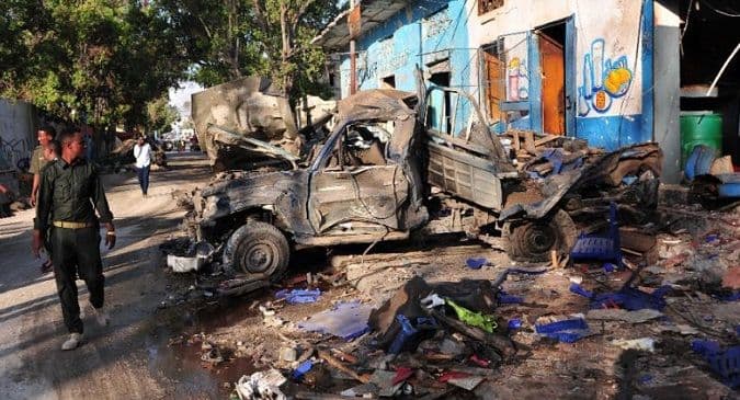 U vazdušnom napadu ubijeno 100 ekstremista U vazdušnom napadu ubijeno 100 ekstremista