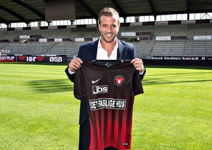 Van der Vart nastavlja karijeru u Indoneziji Van der Vart nastavlja karijeru u Indoneziji