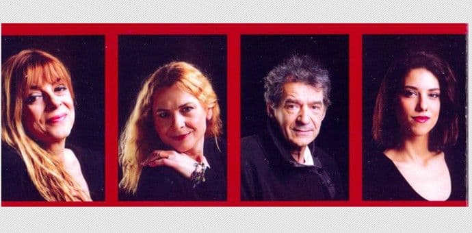 Komad Mire Furlan u režiji Mikija Manojlovića u Domu kulture Komad Mire Furlan u režiji Mikija Manojlovića u Domu kulture