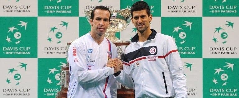 Štepanek u stručnom štabu Ðokovića Štepanek u stručnom štabu Ðokovića