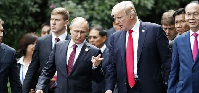 Putin i Tramp sat vremena razgovarali o Siriji, Ukrajini, Iranu Putin i Tramp sat vremena razgovarali o Siriji, Ukrajini, Iranu