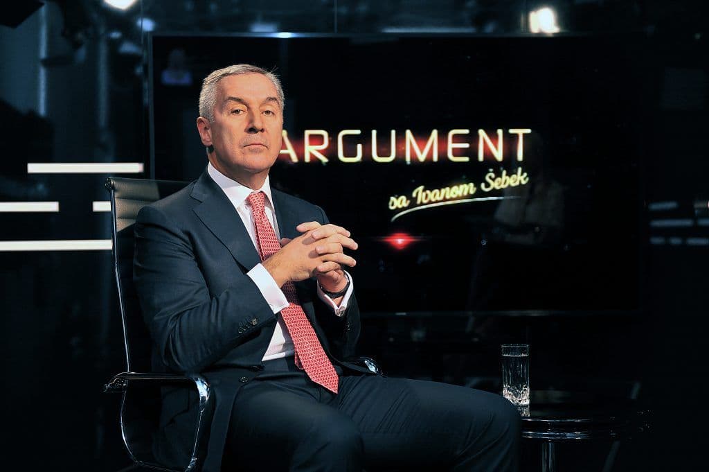 Đukanović: Dio medija i nevladinog sektora se bori za vlast Đukanović: Dio medija i nevladinog sektora se bori za vlast