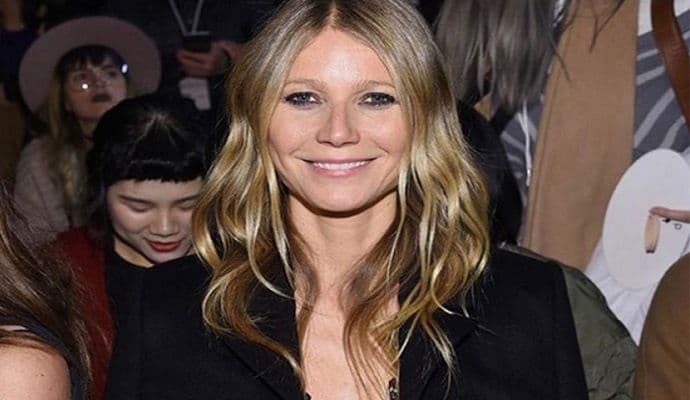 Gvinet Paltrou se vjerila Gvinet Paltrou se vjerila