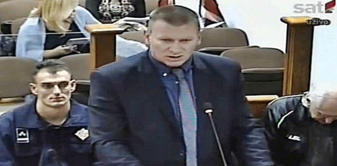 Sinđelić: Izdali su Mandić, Knežević, Radunović, Medojević i brka Radulović Sinđelić: Izdali su Mandić, Knežević, Radunović, Medojević i brka Radulović