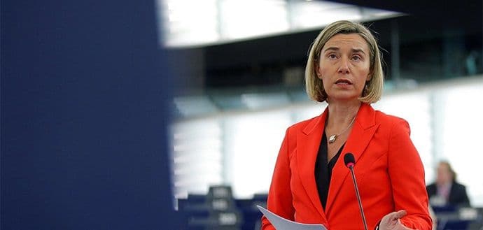 Mogerini: Realnost koja se ostvaruje Mogerini: Realnost koja se ostvaruje