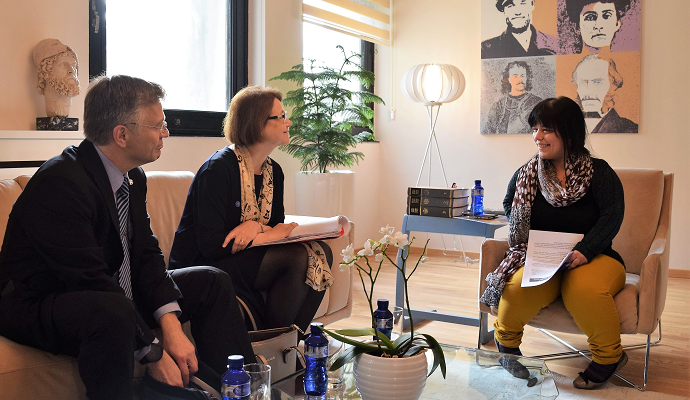 Finska snažno podržava Crnu Goru na evropskom putu Finska snažno podržava Crnu Goru na evropskom putu