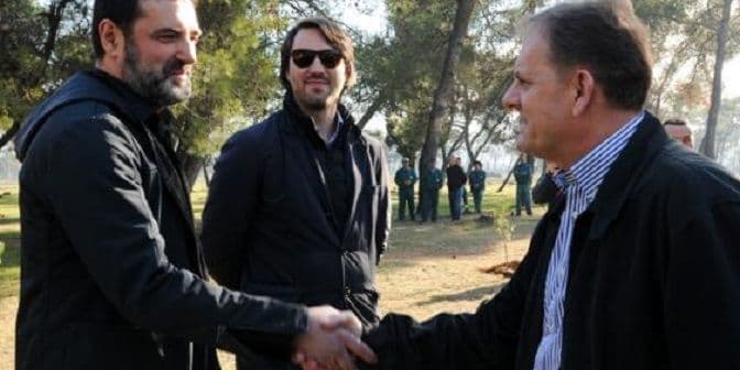 Zlatička šuma bogatija za 100 novih stabala crnog bora Zlatička šuma bogatija za 100 novih stabala crnog bora