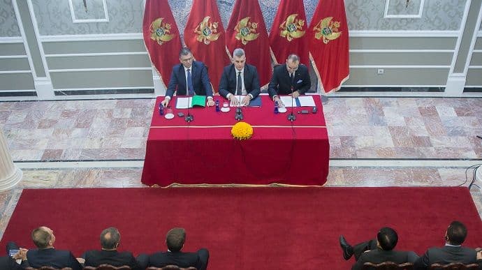 Brajović: Ne pristajemo na ucjene Brajović: Ne pristajemo na ucjene