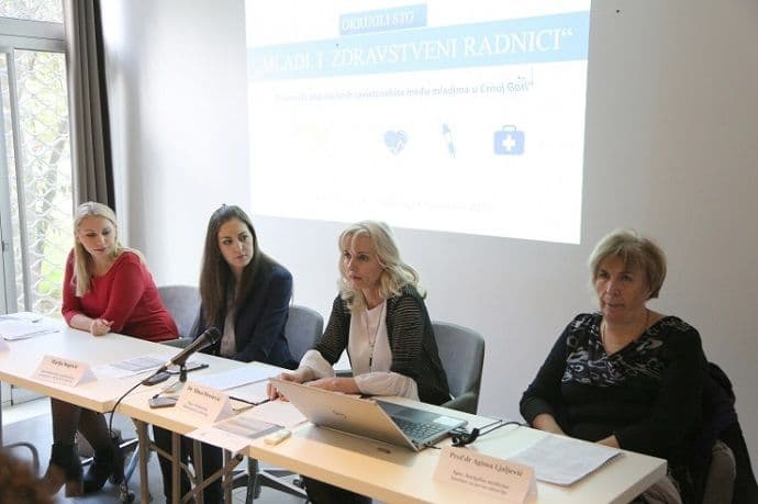 Prevencija ključna za zdravlje mladih Prevencija ključna za zdravlje mladih