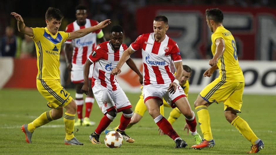 Zvezda sa Kelnom za evropsko proljeće Zvezda sa Kelnom za evropsko proljeće