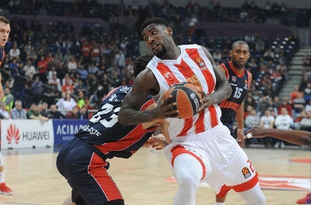 Baskonija nanijela Zvezdi novi poraz Baskonija nanijela Zvezdi novi poraz