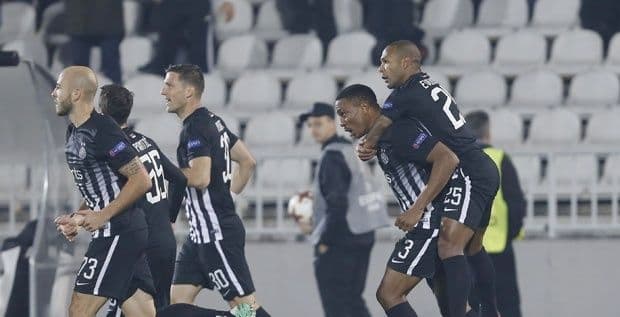 Janković asistent u pobjedi Partizana za proljeće u Evropi Janković asistent u pobjedi Partizana za proljeće u Evropi