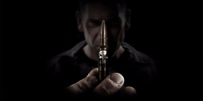 The Punisher, S01: Metak u čelo pravde The Punisher, S01: Metak u čelo pravde