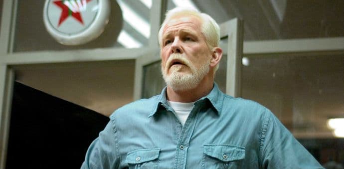 Nik Nolti dobio zvijezdu na Bulevaru slavnih Nik Nolti dobio zvijezdu na Bulevaru slavnih