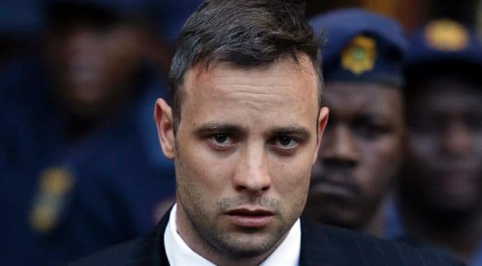 Pistorijusu produžena zatvorska kazna Pistorijusu produžena zatvorska kazna