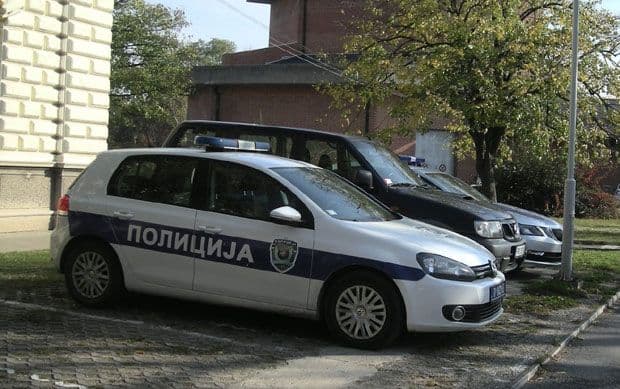 Usmrtio druga hicem iz pištolja Usmrtio druga hicem iz pištolja