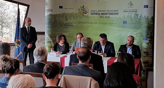 Dva miliona eura za zapošljavanje iz Programa Crna Gora- Srbija Dva miliona eura za zapošljavanje iz Programa Crna Gora- Srbija