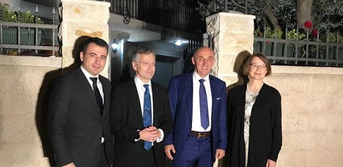 Otvoren počasni konzulat Finske u Baru Otvoren počasni konzulat Finske u Baru