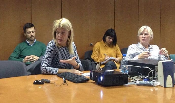 Damjanović: Najznačajnije je zaposliti mlade ljude Damjanović: Najznačajnije je zaposliti mlade ljude