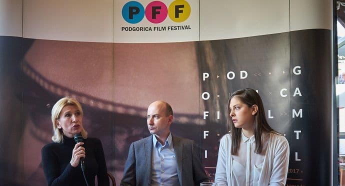 Podgorica film festival od 5. do 9. decembra Podgorica film festival od 5. do 9. decembra