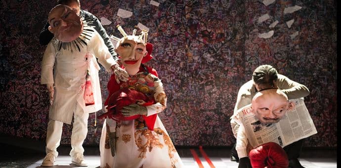 „Romeo i Julija“ u KIC-u „Romeo i Julija“ u KIC-u