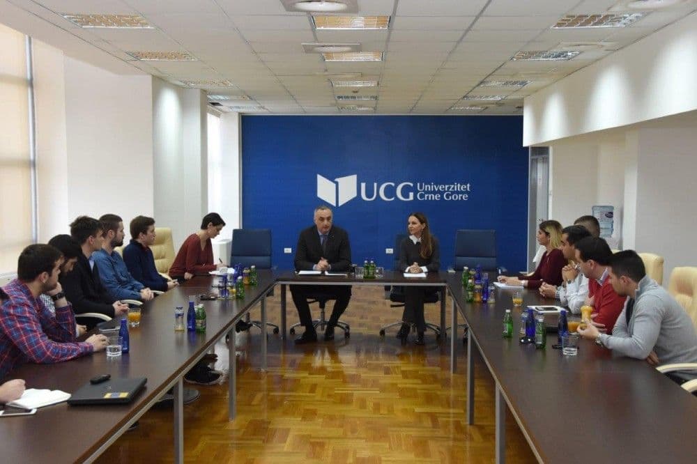 Da li će studenti učestvovati u istraživačkim projektima? Da li će studenti učestvovati u istraživačkim projektima?