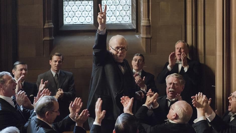 Može li uloga Čerčila da donese Oldmanu prvog Oskara? Može li uloga Čerčila da donese Oldmanu prvog Oskara?