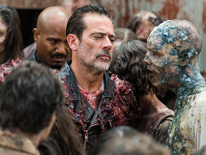 S08E05: Olovni vojnik S08E05: Olovni vojnik