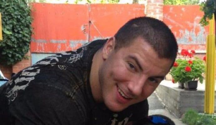 Ubijen Marko Markuš Ubijen Marko Markuš