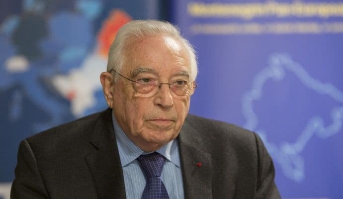 Crna Gora treba da uđe u EU prije 2025. Crna Gora treba da uđe u EU prije 2025.