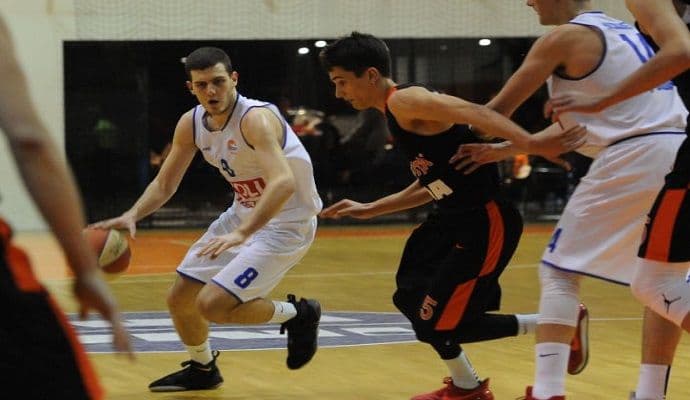 Pobjeda Budućnost Volija, poraz Mornara Pobjeda Budućnost Volija, poraz Mornara